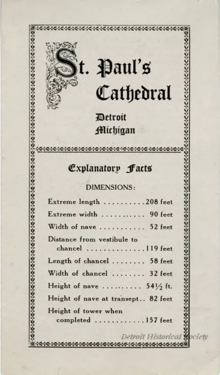 Pamphlet