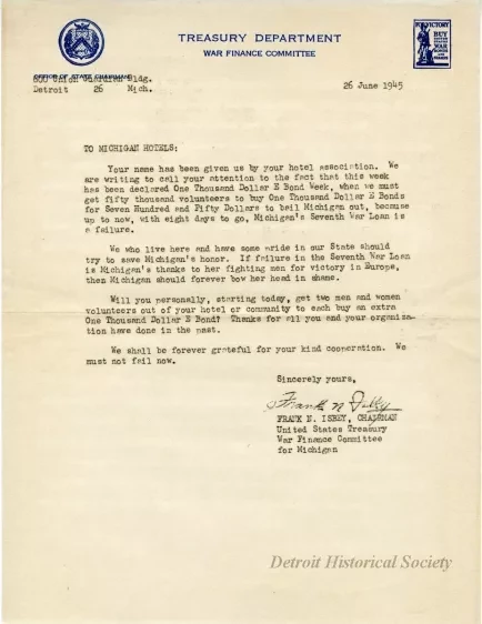 Letter