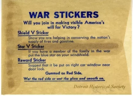 Sticker