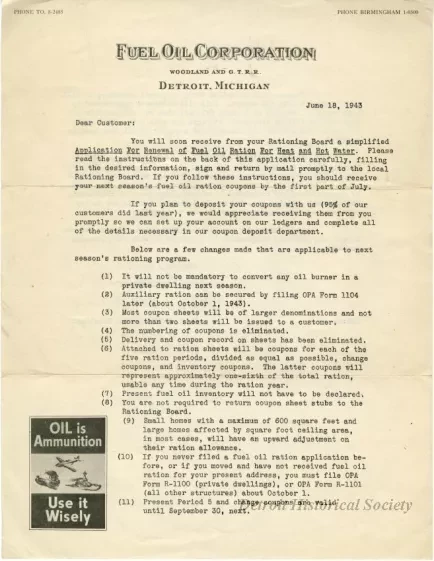 Letter