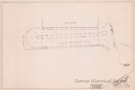 Blueprint - Historic Fort Wayne, Promenade/Overlook