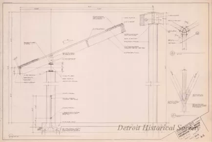 Blueprint - Historic Fort Wayne, Promenade/Overlook