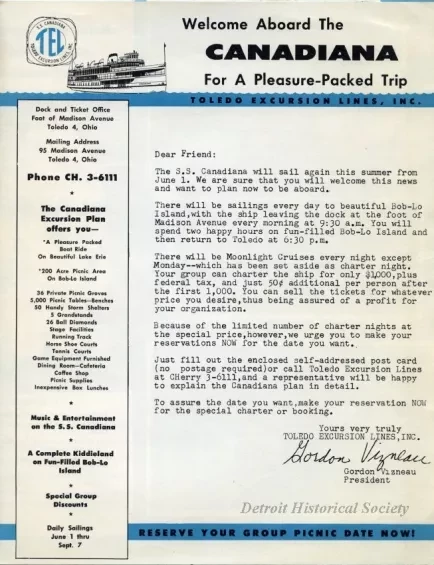 Brochure