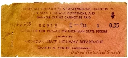 Ticket, Transportation