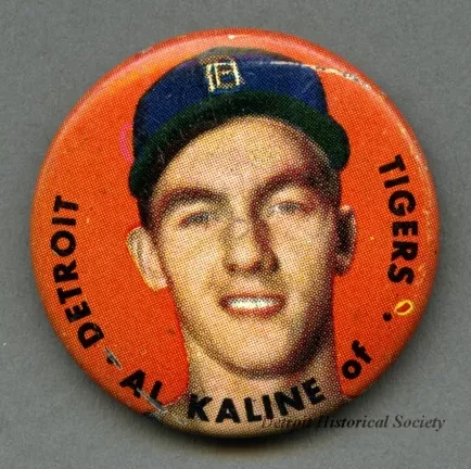 Button, Promotional