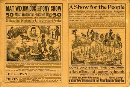 Ad, Newspaper