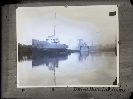 Negative, Glass-plate
