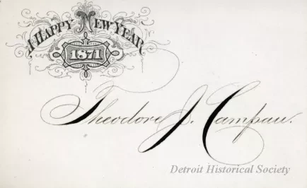 Card, Autograph