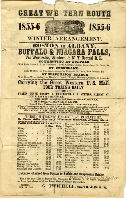 Handbill