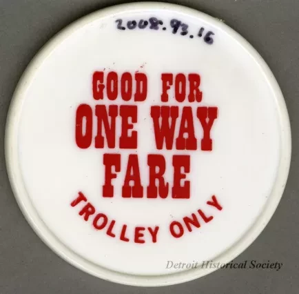 Token, Transportation