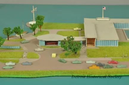 Model, Architect's