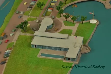 Model, Architect's