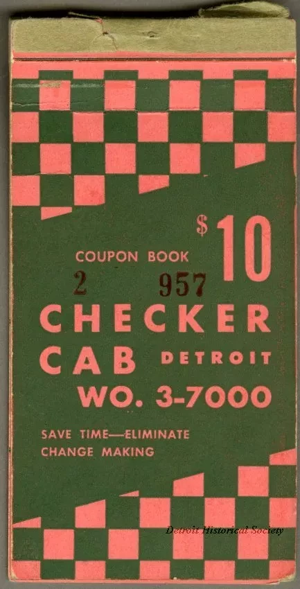 Book, Ticket