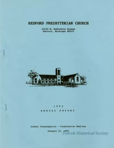 Report, Annual