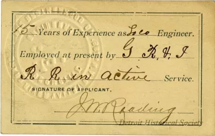 Card, Membership