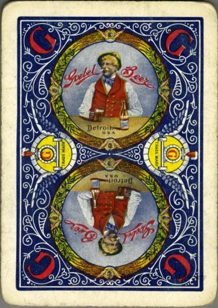 Card, Playing