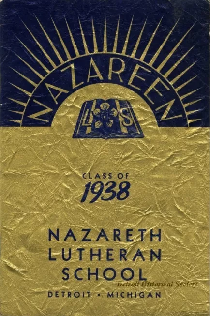 Yearbook - The Nazareen