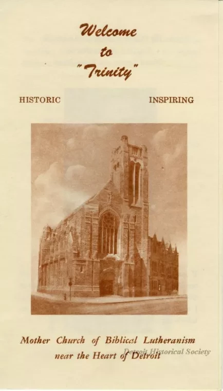 Pamphlet