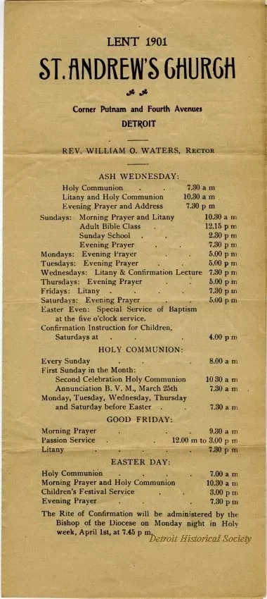 Pamphlet