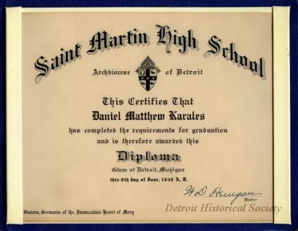 Diploma