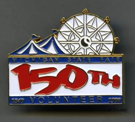 Pin, Promotional