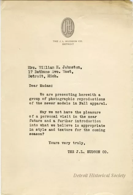 Letter