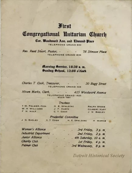 Pamphlet