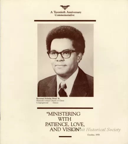 Booklet