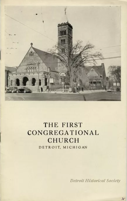 Booklet
