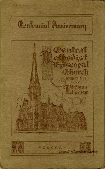Booklet