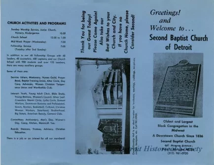 Pamphlet