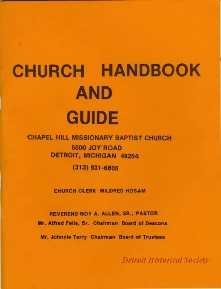 Guidebook