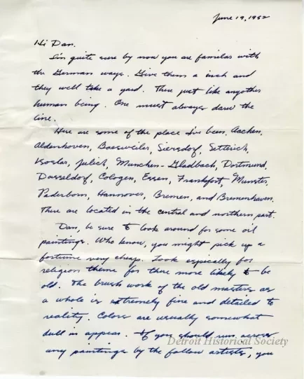 Letter