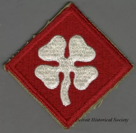 Patch, Military