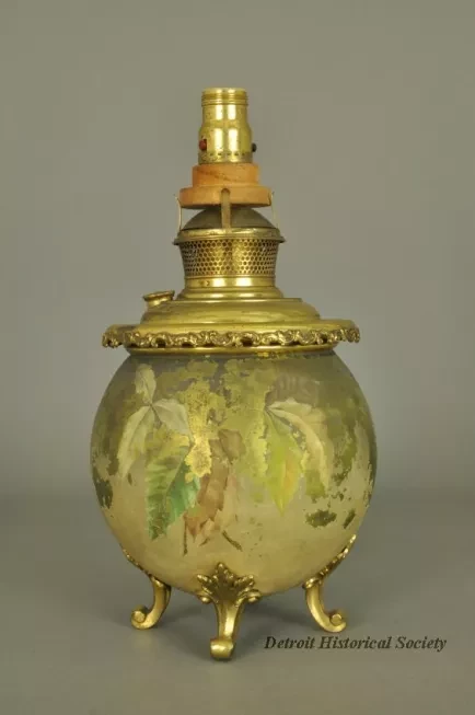 Lamp, Table