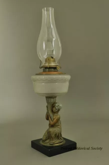Lamp, Kerosene