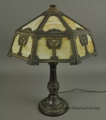 Lamp, Table