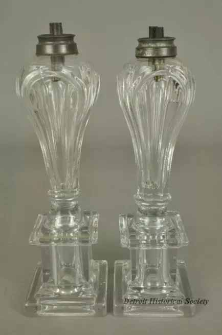 Lamp, Camphene