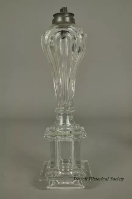 Lamp, Camphene