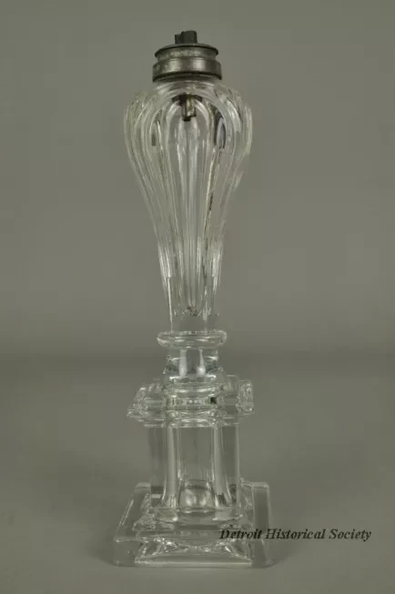 Lamp, Camphene