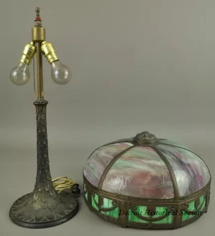 Lamp, Table