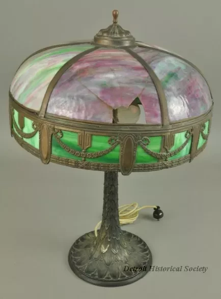 Lamp, Table