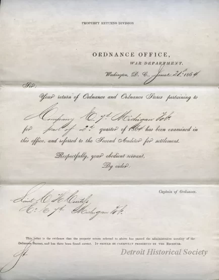 Letter