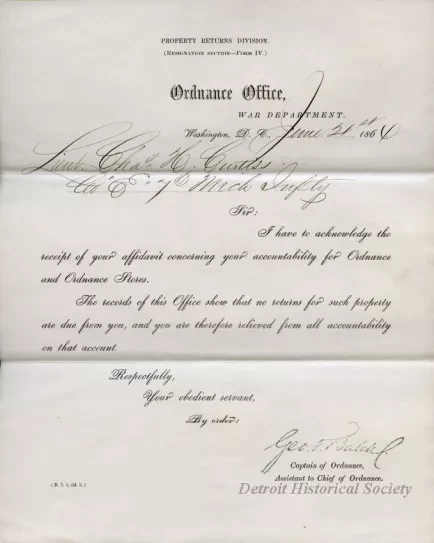 Letter