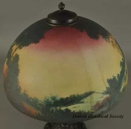 Lamp, Table
