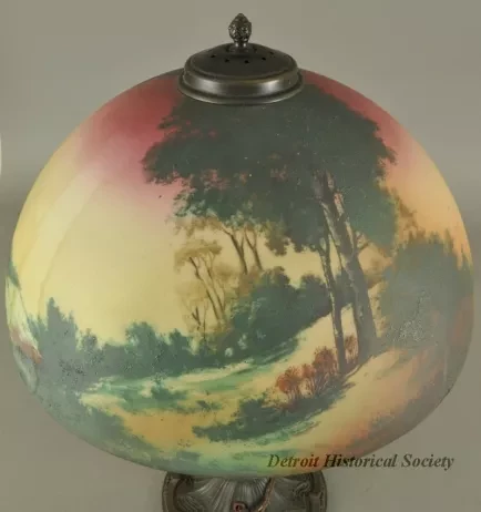Lamp, Table