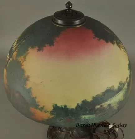 Lamp, Table