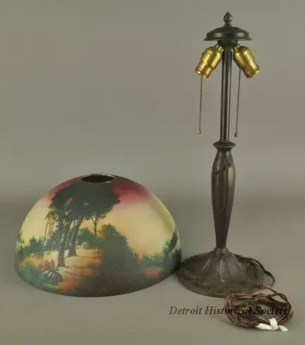 Lamp, Table