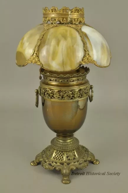 Lamp, Table