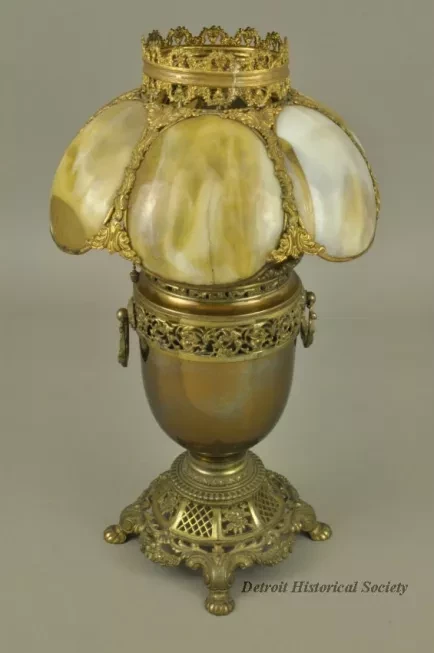 Lamp, Table